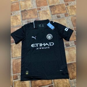 Puma Manchester City 2025/26 Jersey Size M